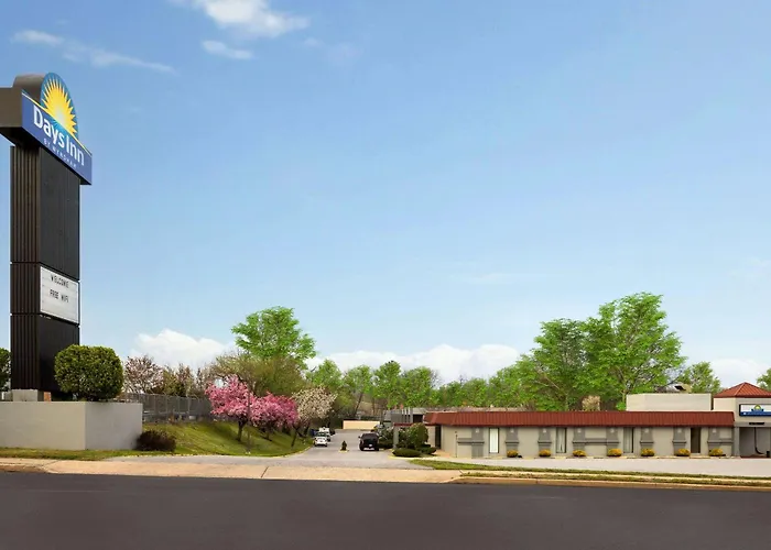 Days Inn By Wyndham Pottstown