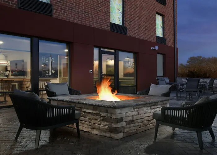 Fairfield Inn & Suites By Marriott Pottstown Limerick